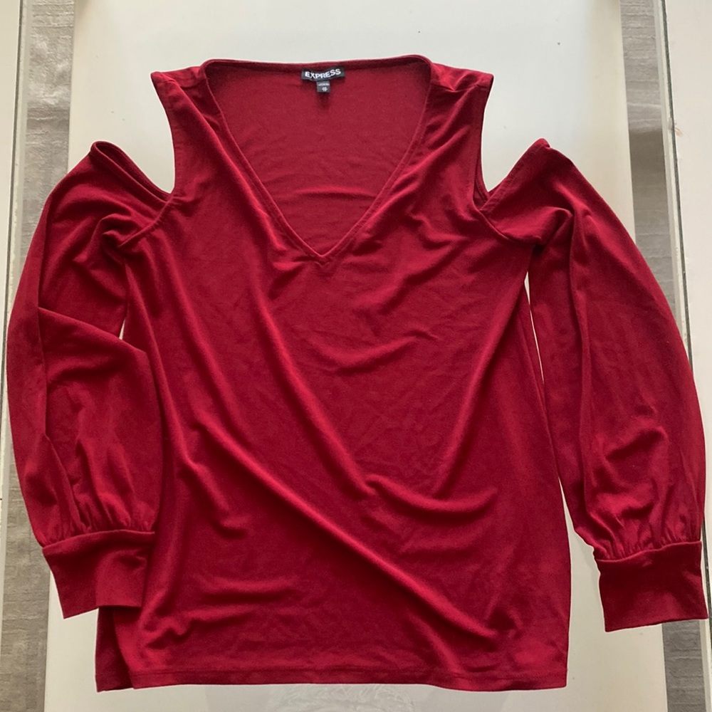 Express Blouse